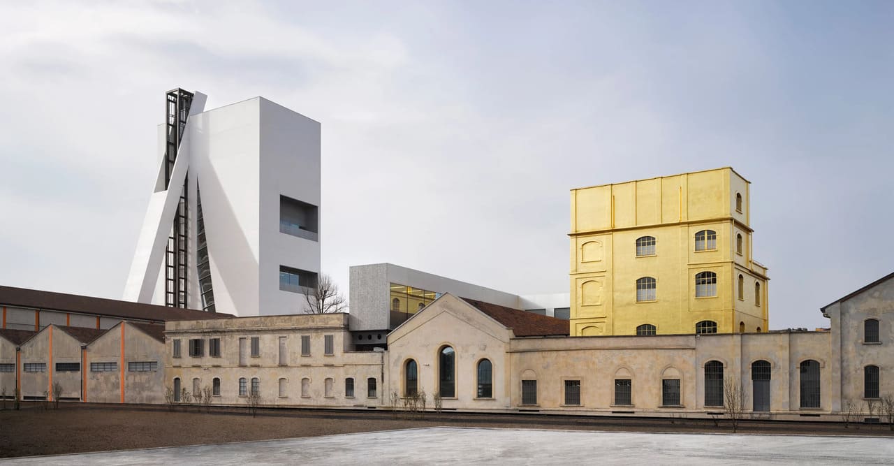  Premio nazionale 'Bruno Zevi' per la diffusione della cultura architettonica 2020 | Fondazione Prada
