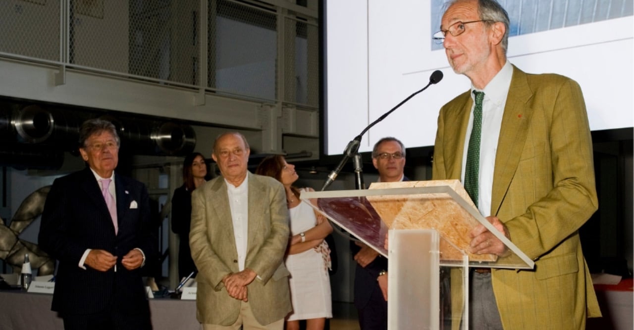 Premio alla carriera 2008-2009 | Renzo Piano