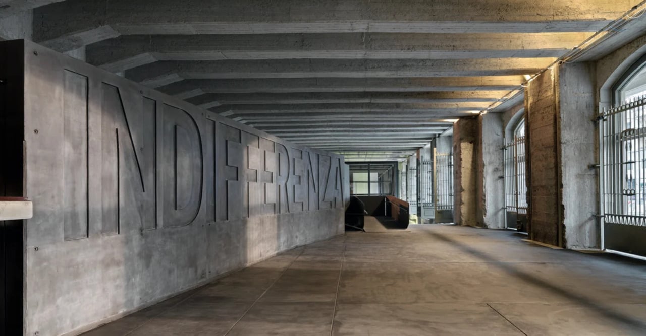 Premio nuova costruzione 2020 | Memoriale della Shoah di Milano